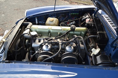 Lot 23 - 1968 MG C GT