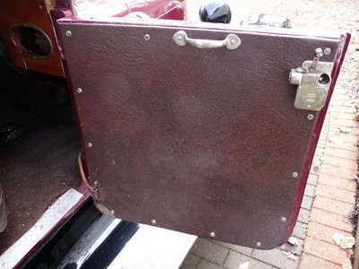 Lot 4 - 1928 Austin 'Heavy' 12/4 Two-Seater with Dickey