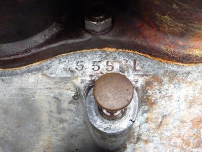 Lot 4 - 1928 Austin 'Heavy' 12/4 Two-Seater with Dickey