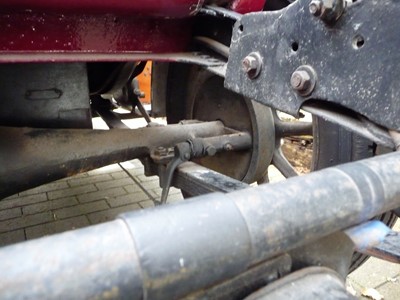 Lot 4 - 1928 Austin 'Heavy' 12/4 Two-Seater with Dickey