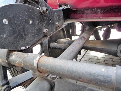 Lot 4 - 1928 Austin 'Heavy' 12/4 Two-Seater with Dickey