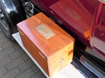 Lot 4 - 1928 Austin 'Heavy' 12/4 Two-Seater with Dickey