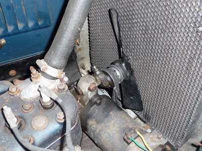 Lot 34 - 1934 Austin Seven Box Saloon