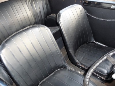 Lot 34 - 1934 Austin Seven Box Saloon