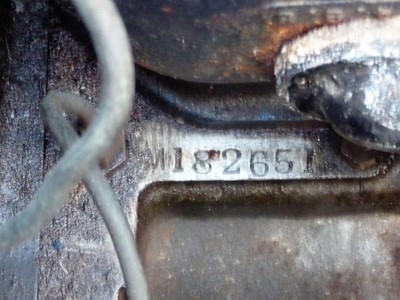 Lot 34 - 1934 Austin Seven Box Saloon