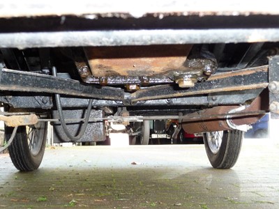 Lot 34 - 1934 Austin Seven Box Saloon