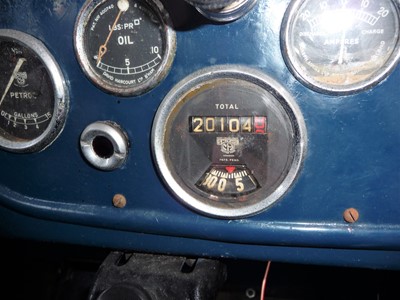 Lot 34 - 1934 Austin Seven Box Saloon