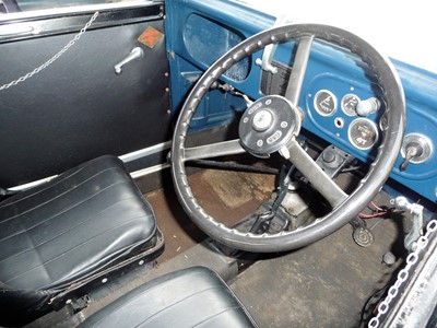 Lot 34 - 1934 Austin Seven Box Saloon