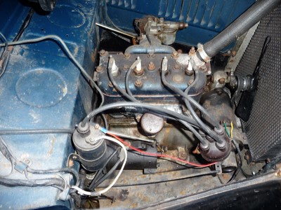 Lot 34 - 1934 Austin Seven Box Saloon