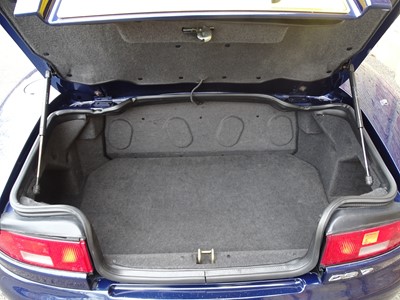 Lot 12 - 1998 Aston Martin DB7 Volante
