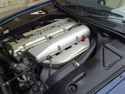 Lot 12 - 1998 Aston Martin DB7 Volante