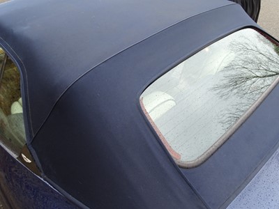 Lot 12 - 1998 Aston Martin DB7 Volante