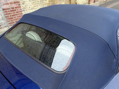 Lot 12 - 1998 Aston Martin DB7 Volante