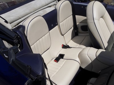 Lot 12 - 1998 Aston Martin DB7 Volante