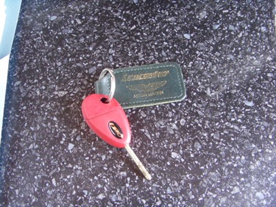 Lot 12 - 1998 Aston Martin DB7 Volante