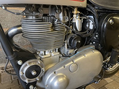 Lot 110 - 1959 BSA DBD34 Gold Star Clubman 500cc