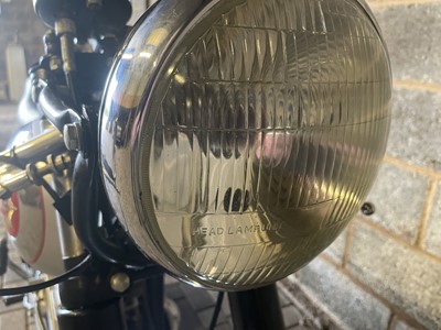 Lot 110 - 1959 BSA DBD34 Gold Star Clubman 500cc