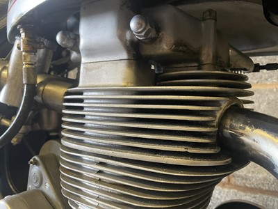 Lot 110 - 1959 BSA DBD34 Gold Star Clubman 500cc
