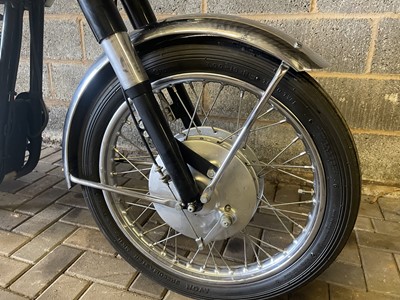Lot 110 - 1959 BSA DBD34 Gold Star Clubman 500cc