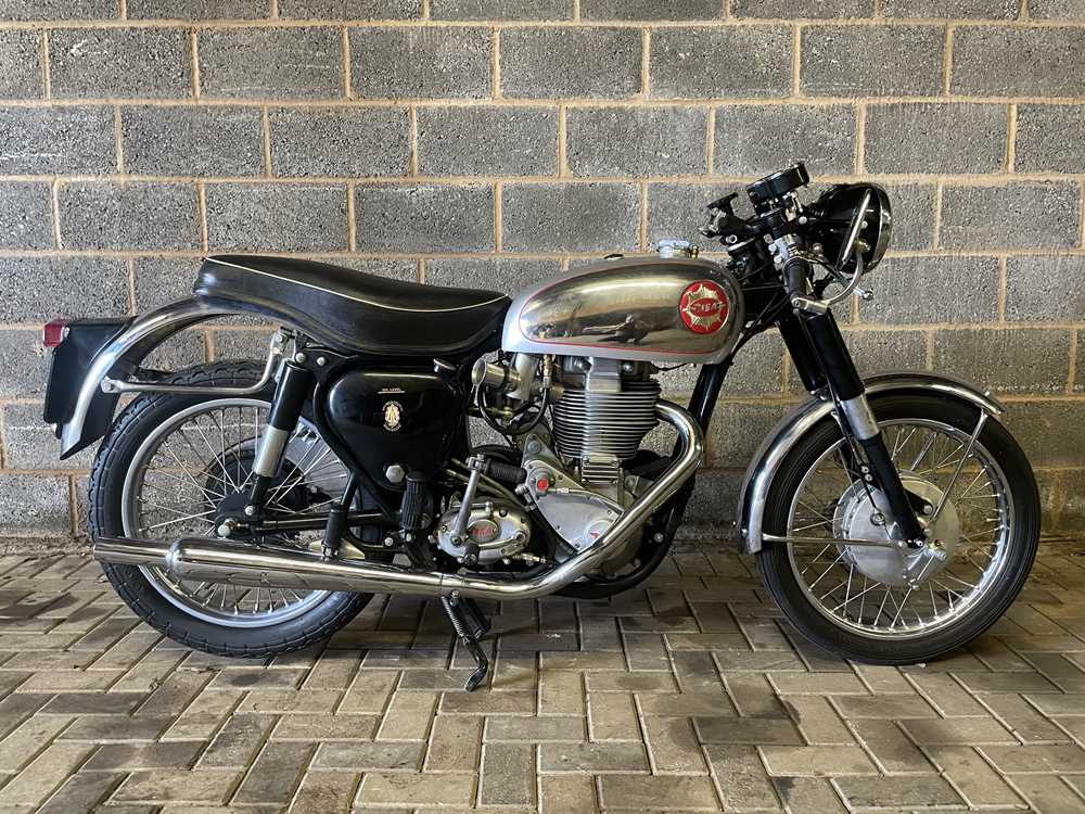 Lot 110 - 1959 BSA DBD34 Gold Star Clubman 500cc