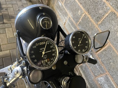 Lot 110 - 1959 BSA DBD34 Gold Star Clubman 500cc
