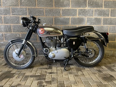 Lot 110 - 1959 BSA DBD34 Gold Star Clubman 500cc