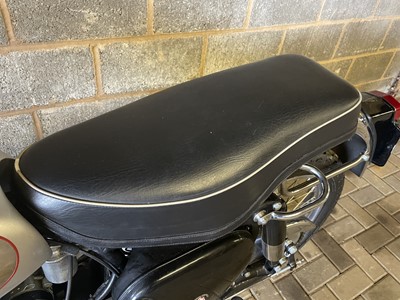 Lot 110 - 1959 BSA DBD34 Gold Star Clubman 500cc