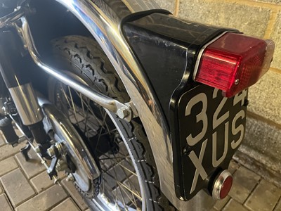 Lot 110 - 1959 BSA DBD34 Gold Star Clubman 500cc