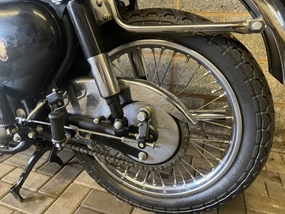 Lot 110 - 1959 BSA DBD34 Gold Star Clubman 500cc