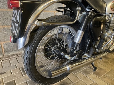 Lot 110 - 1959 BSA DBD34 Gold Star Clubman 500cc
