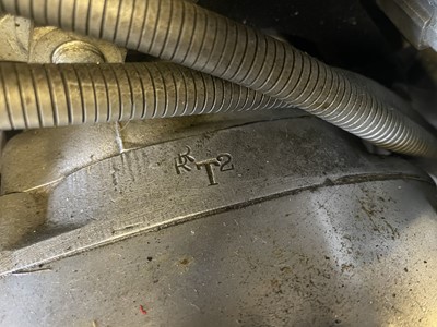 Lot 110 - 1959 BSA DBD34 Gold Star Clubman 500cc