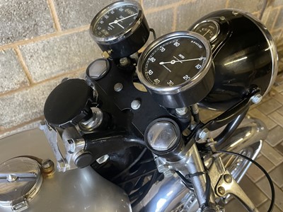 Lot 110 - 1959 BSA DBD34 Gold Star Clubman 500cc