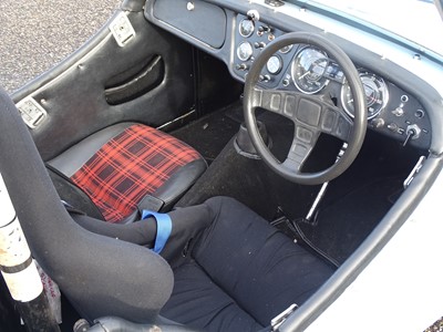 Lot 8 - 1958 Triumph TR3A