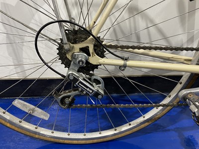 Lot 100 - Two Harry Quinn Bicycles