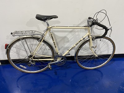 Lot 100 - Two Harry Quinn Bicycles
