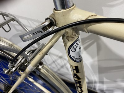 Lot 100 - Two Harry Quinn Bicycles