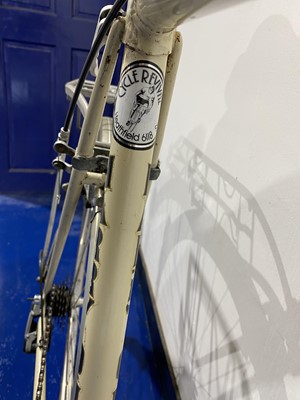 Lot 100 - Two Harry Quinn Bicycles