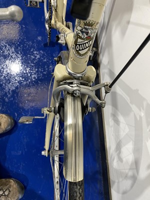 Lot 100 - Two Harry Quinn Bicycles