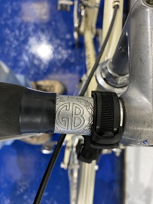 Lot 100 - Two Harry Quinn Bicycles
