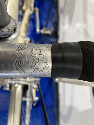 Lot 100 - Two Harry Quinn Bicycles