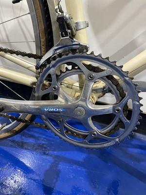 Lot 100 - Two Harry Quinn Bicycles