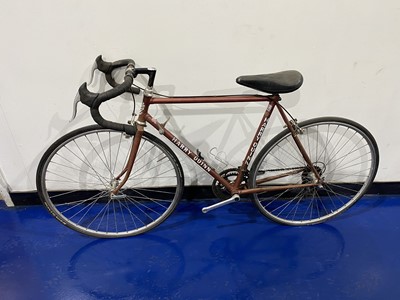 Lot 100 - Two Harry Quinn Bicycles