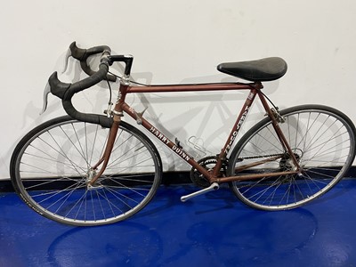 Lot 100 - Two Harry Quinn Bicycles