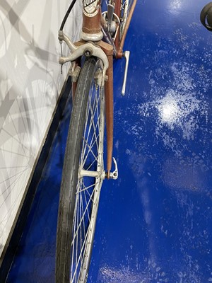 Lot 100 - Two Harry Quinn Bicycles