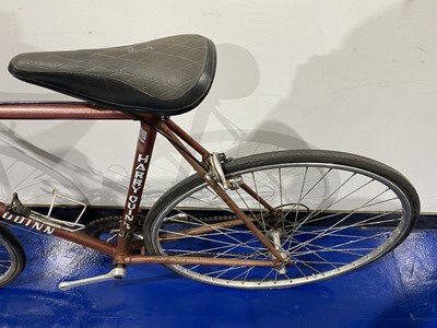Lot 100 - Two Harry Quinn Bicycles