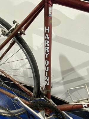 Lot 100 - Two Harry Quinn Bicycles