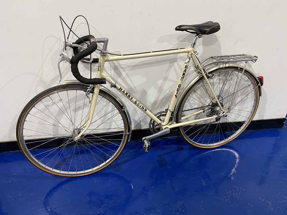 Lot 100 - Two Harry Quinn Bicycles