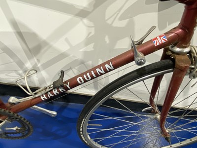 Lot 100 - Two Harry Quinn Bicycles