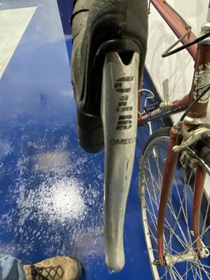 Lot 100 - Two Harry Quinn Bicycles