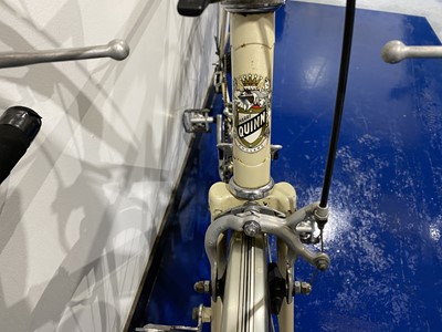 Lot 100 - Two Harry Quinn Bicycles
